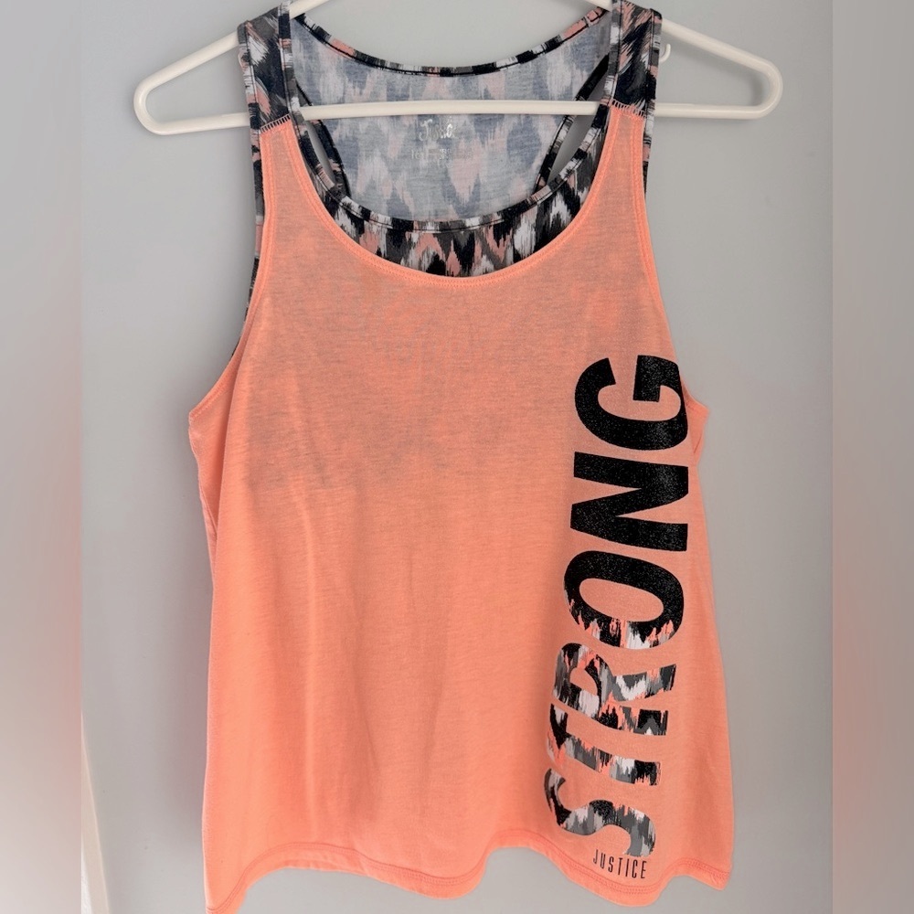 Girls Tank Top